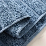 Soft Skin-Friendly Cotton Bath Towels | Pack of 4