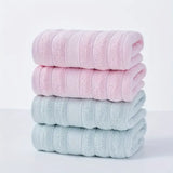 Soft Skin-Friendly Cotton Bath Towels | Pack of 4