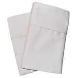 1000 Thread Count Cotton Blend Solid Pillowcase Set