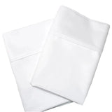 1000 Thread Count Cotton Blend Solid Pillowcase Set
