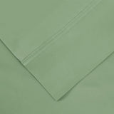 1000 Thread Count Lyocell Blend Solid Deep Pocket Bed Sheet Set