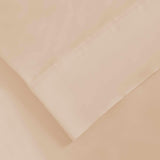 1000 Thread Count Lyocell Blend Solid Deep Pocket Bed Sheet Set