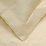 1000 Thread Count Lyocell Blend Solid Duvet Cover Set