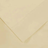 1000 Thread Count Lyocell Blend Solid Duvet Cover Set