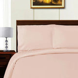 1000 Thread Count Lyocell Blend Solid Duvet Cover Set