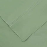 1000 Thread Count Lyocell Blend Solid Duvet Cover Set