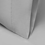 1000 Thread Count Lyocell Blend Solid Pillowcase Set