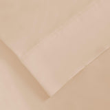 1000 Thread Count Lyocell Blend Solid Pillowcase Set