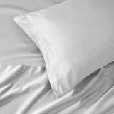 1000 Thread Count Egyptian Cotton Sateen Extra-Deep Sheet Set