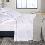 1000 Thread Count Egyptian Cotton Sateen Embroidered Sheet Set