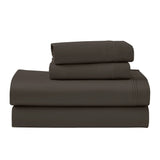 1000 Thread Count Egyptian Cotton Sateen Extra-Deep Sheet Set