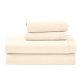 1000 Thread Count Egyptian Cotton Sateen Extra-Deep Sheet Set