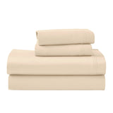 1000 Thread Count Egyptian Cotton Sateen Extra-Deep Sheet Set