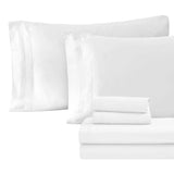 6-Piece Egyptian Cotton 1000 Thread Count Sheet Bundle