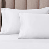 1000 Thread Count Egyptian Cotton Sateen Extra-Deep Sheet Set
