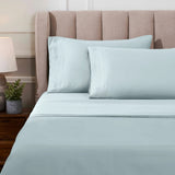 1000 Thread Count Egyptian Cotton Sateen Extra-Deep Sheet Set