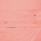 1000 Thread Count Egyptian Cotton Solid Duvet Cover Set