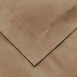 1000 Thread Count Egyptian Cotton Solid Duvet Cover Set