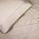 100% Cotton Percale 300 Thread Count Solid Deep Pocket Sheet Set