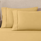 1200 Thread Count Egyptian Cotton 2 Piece Pillowcase Set