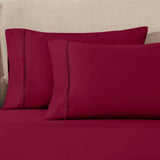1200 Thread Count Egyptian Cotton 2 Piece Pillowcase Set