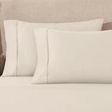 1200 Thread Count Egyptian Cotton 2 Piece Pillowcase Set