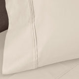 1200 Thread Count Egyptian Cotton 2 Piece Pillowcase Set