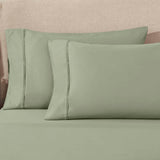 1200 Thread Count Egyptian Cotton 2 Piece Pillowcase Set