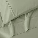 1200 Thread Count Egyptian Cotton 2 Piece Pillowcase Set