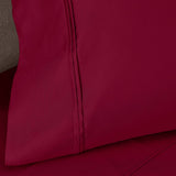 1200 Thread Count Egyptian Cotton 2 Piece Pillowcase Set