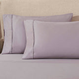 1200 Thread Count Egyptian Cotton 2 Piece Pillowcase Set