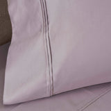1200 Thread Count Egyptian Cotton 2 Piece Pillowcase Set