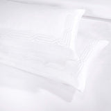 1200 Thread Count Egyptian Cotton Embroidered Duvet Cover Set