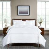 1200 Thread Count Egyptian Cotton Embroidered Duvet Cover Set