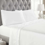 1200 Thread Count Egyptian Cotton Sateen Embroidered Sheet Set
