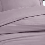 1200 Thread Count Egyptian Cotton Solid Duvet Cover Set