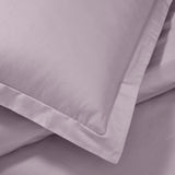 1200 Thread Count Egyptian Cotton Solid Duvet Cover Set