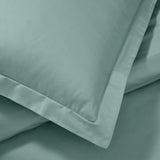 1200 Thread Count Egyptian Cotton Solid Duvet Cover Set