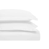 1200 Thread Count Egyptian Cotton Solid Duvet Cover Set