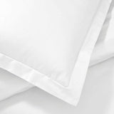 1200 Thread Count Egyptian Cotton Solid Duvet Cover Set