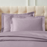 1200 Thread Count Egyptian Cotton Solid Duvet Cover Set