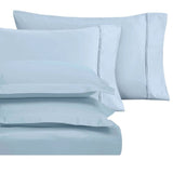 5-Piece Egyptian Cotton 1200 Thread Count Duvet Cover Bundle