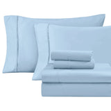6-Piece Egyptian Cotton 1200 Thread Count Sheet Bundle