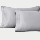 Egyptian Cotton Sateen Pillowcase Set 1500 Thread Count