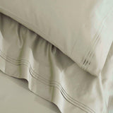 Egyptian Cotton Sateen Pillowcase Set 1500 Thread Count