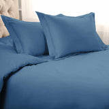 1500 Thread Count Egyptian Cotton Solid Duvet Cover Set