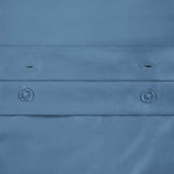 1500 Thread Count Egyptian Cotton Solid Duvet Cover Set