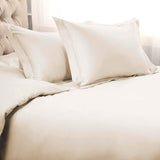 1500 Thread Count Egyptian Cotton Solid Duvet Cover Set