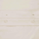 1500 Thread Count Egyptian Cotton Solid Duvet Cover Set