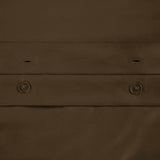 1500 Thread Count Egyptian Cotton Solid Duvet Cover Set